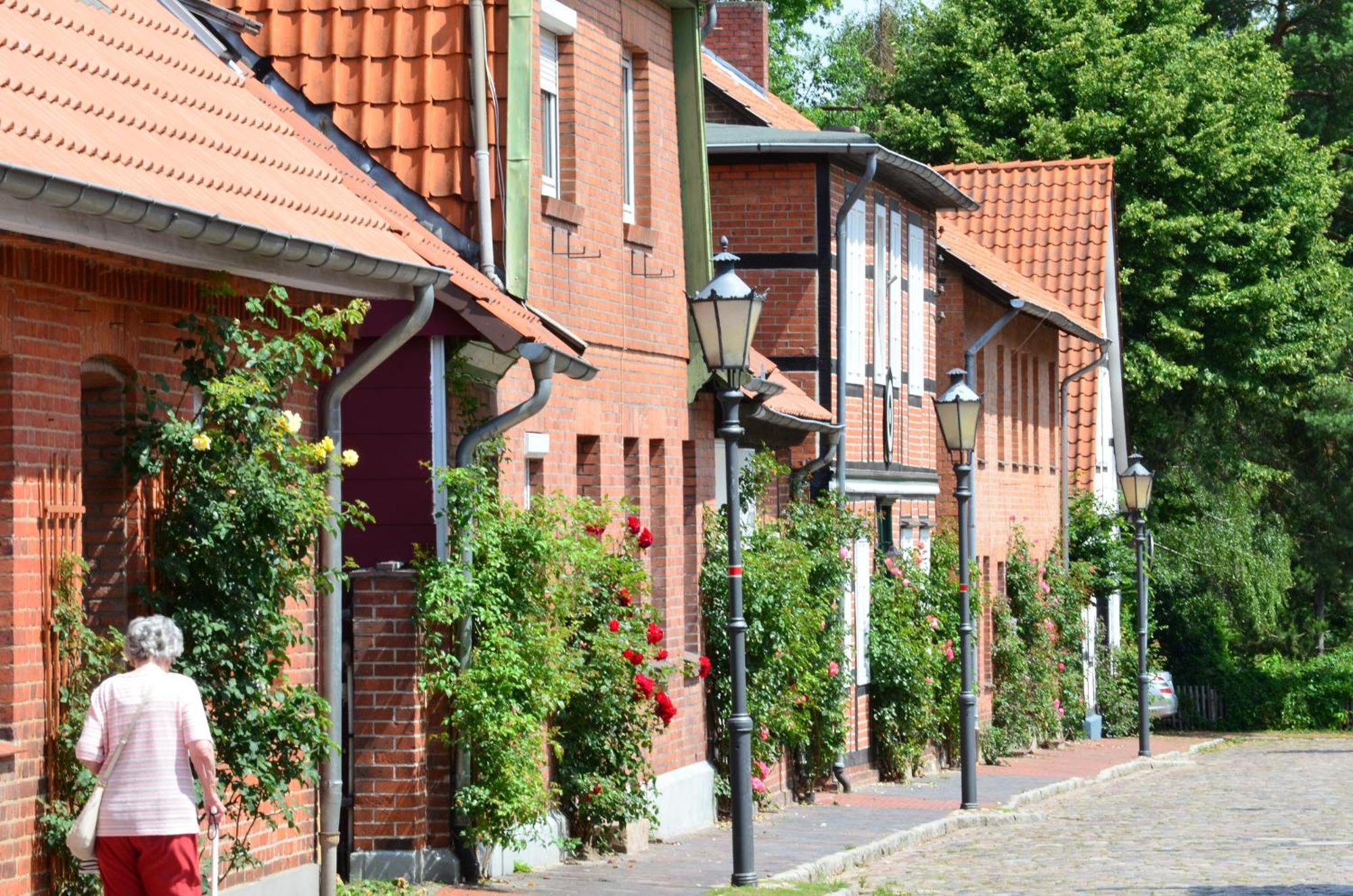 Parkhotel Bad Bevensen ,Thermeplus Exteriér fotografie