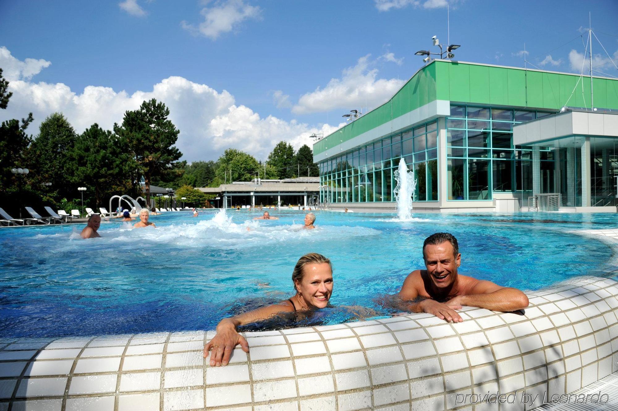 Parkhotel Bad Bevensen ,Thermeplus Exteriér fotografie