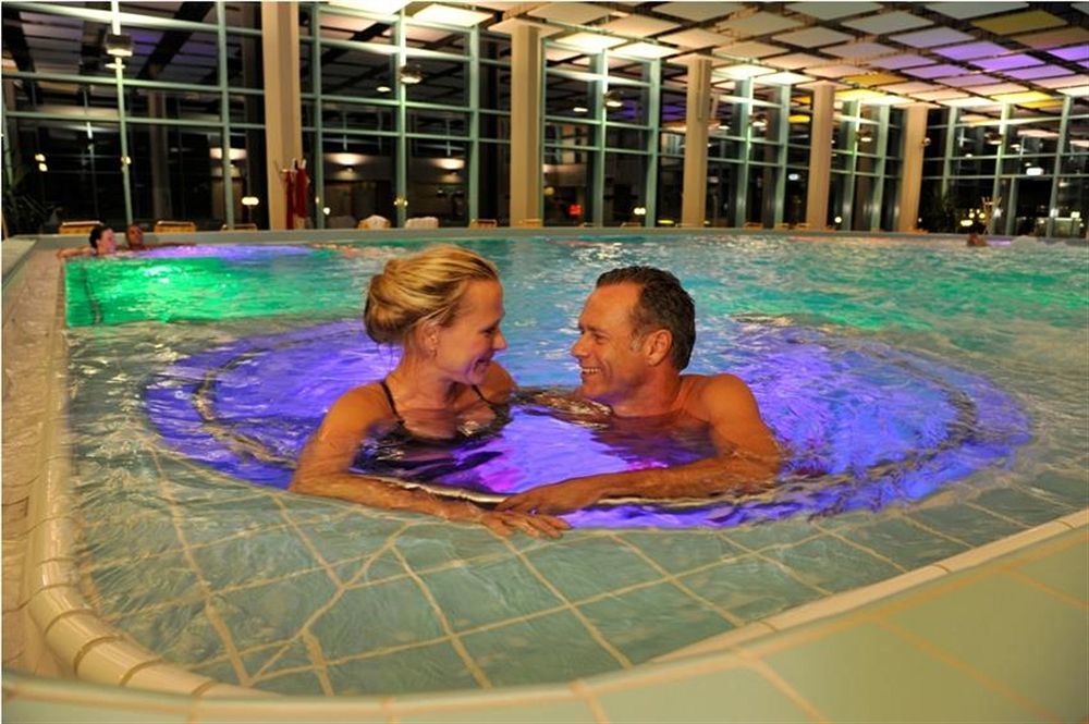 Parkhotel Bad Bevensen ,Thermeplus Exteriér fotografie