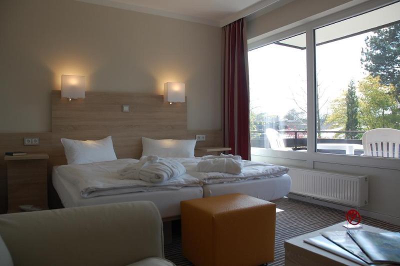 Parkhotel Bad Bevensen ,Thermeplus Exteriér fotografie