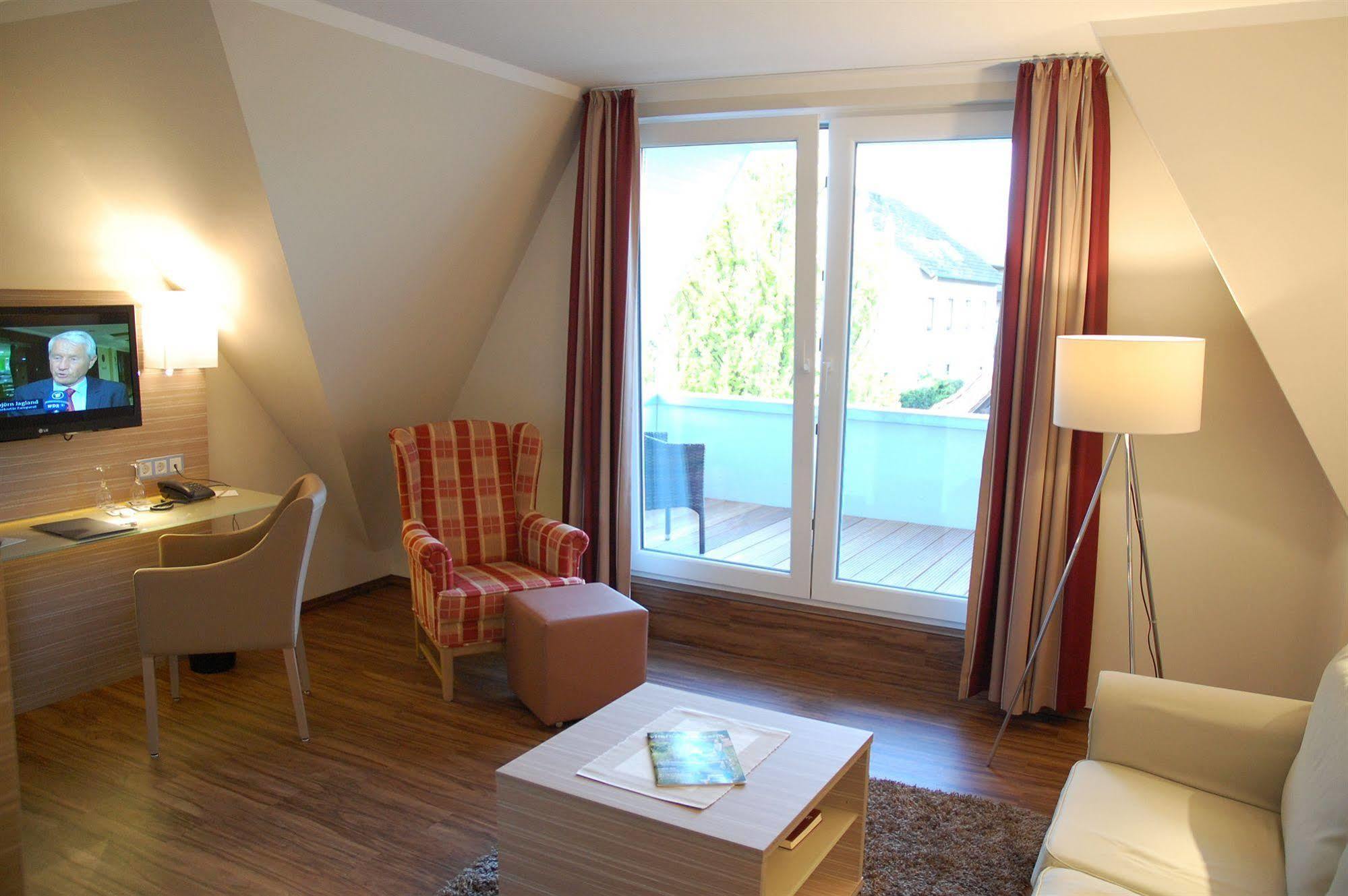Parkhotel Bad Bevensen ,Thermeplus Exteriér fotografie