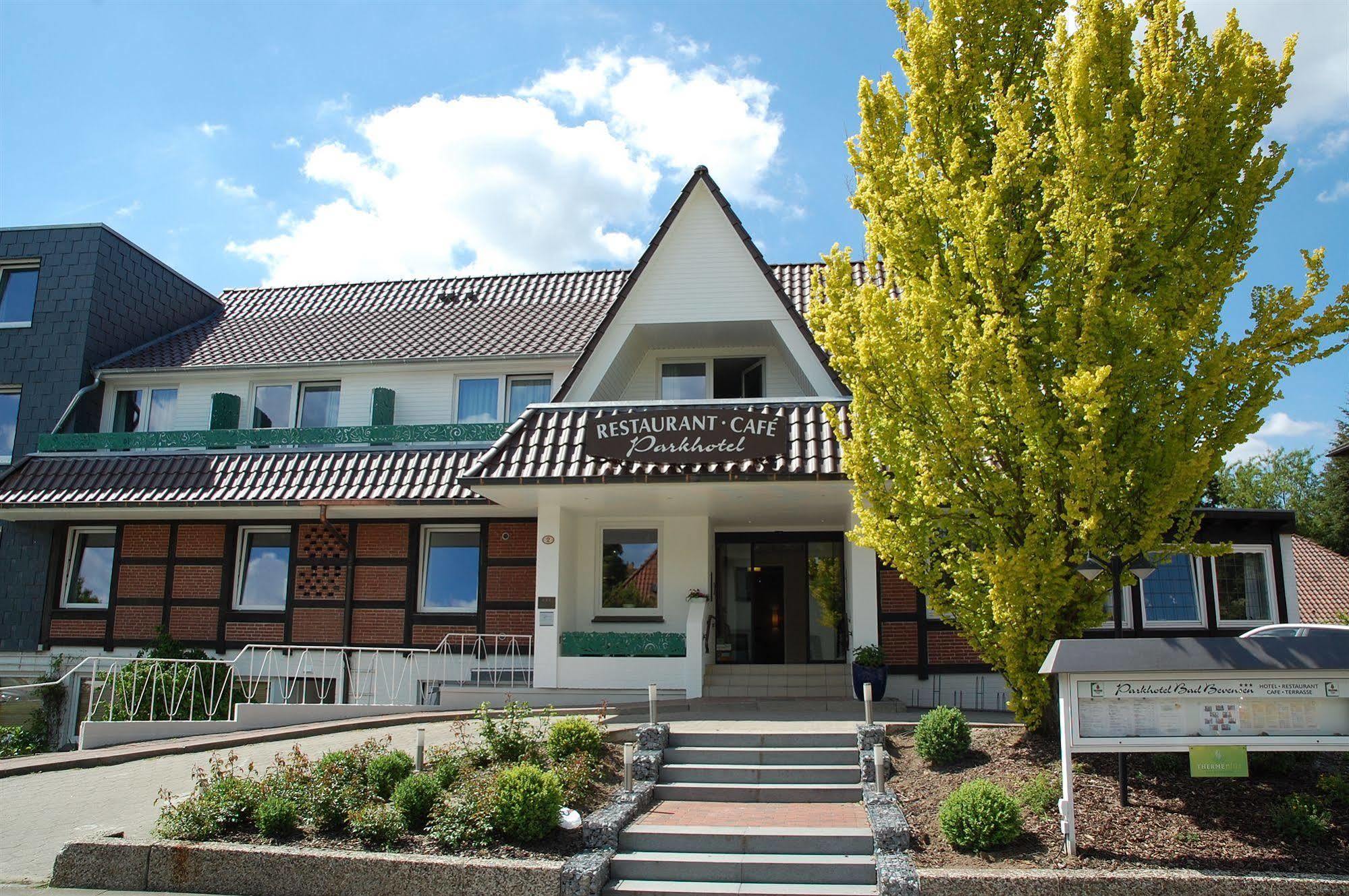 Parkhotel Bad Bevensen ,Thermeplus Exteriér fotografie