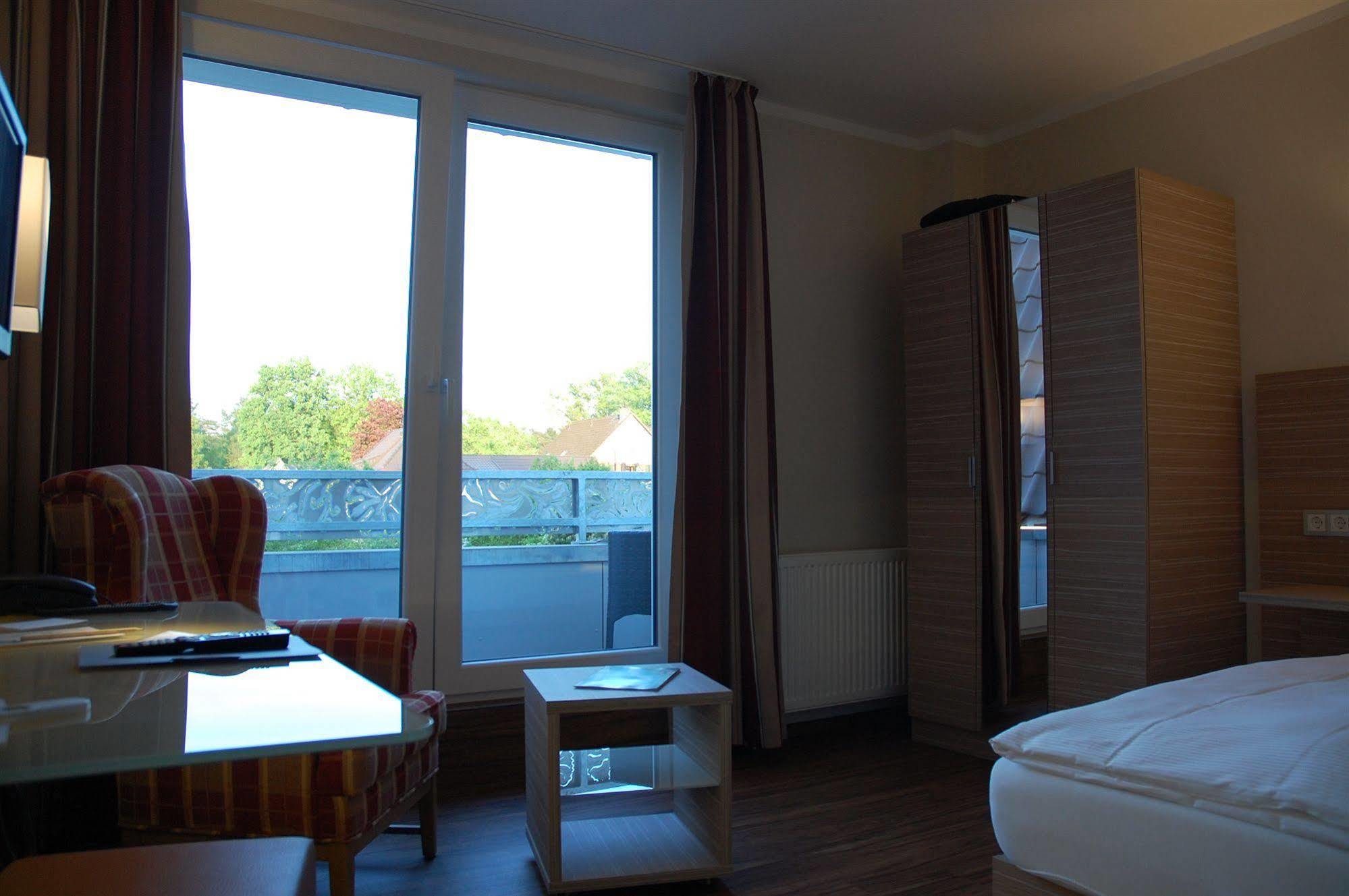 Parkhotel Bad Bevensen ,Thermeplus Exteriér fotografie