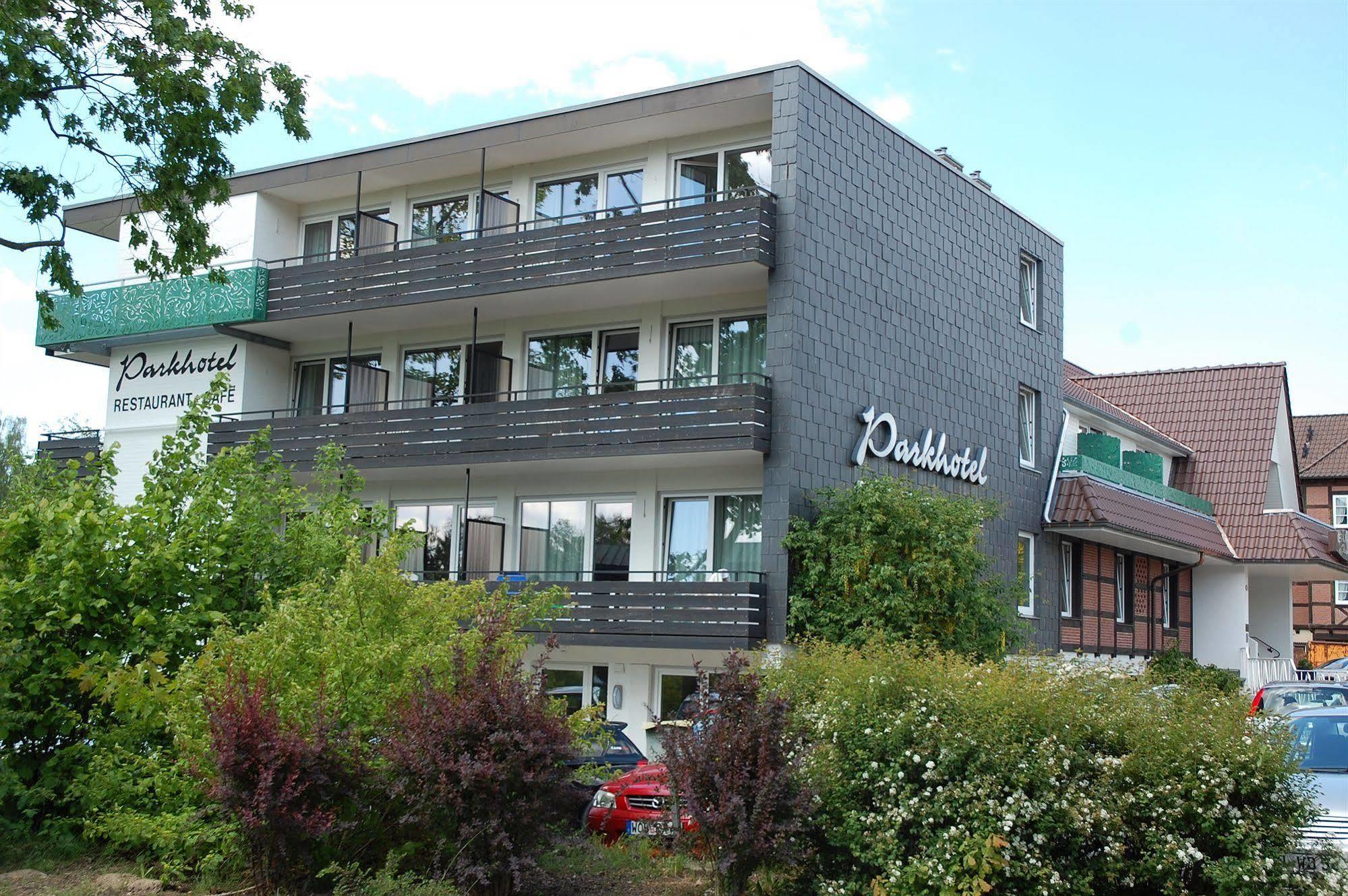 Parkhotel Bad Bevensen ,Thermeplus Exteriér fotografie