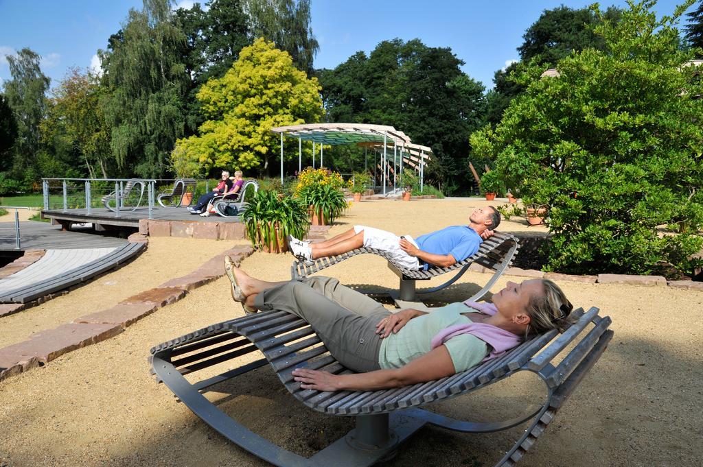 Parkhotel Bad Bevensen ,Thermeplus Exteriér fotografie