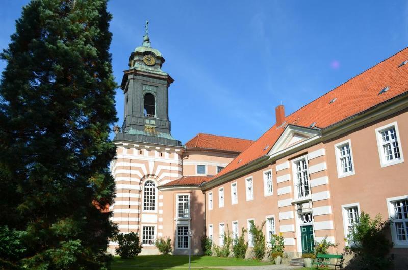 Parkhotel Bad Bevensen ,Thermeplus Exteriér fotografie